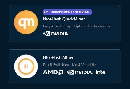 Nicehash Miner Setup: Get Hashing Quickly with our .